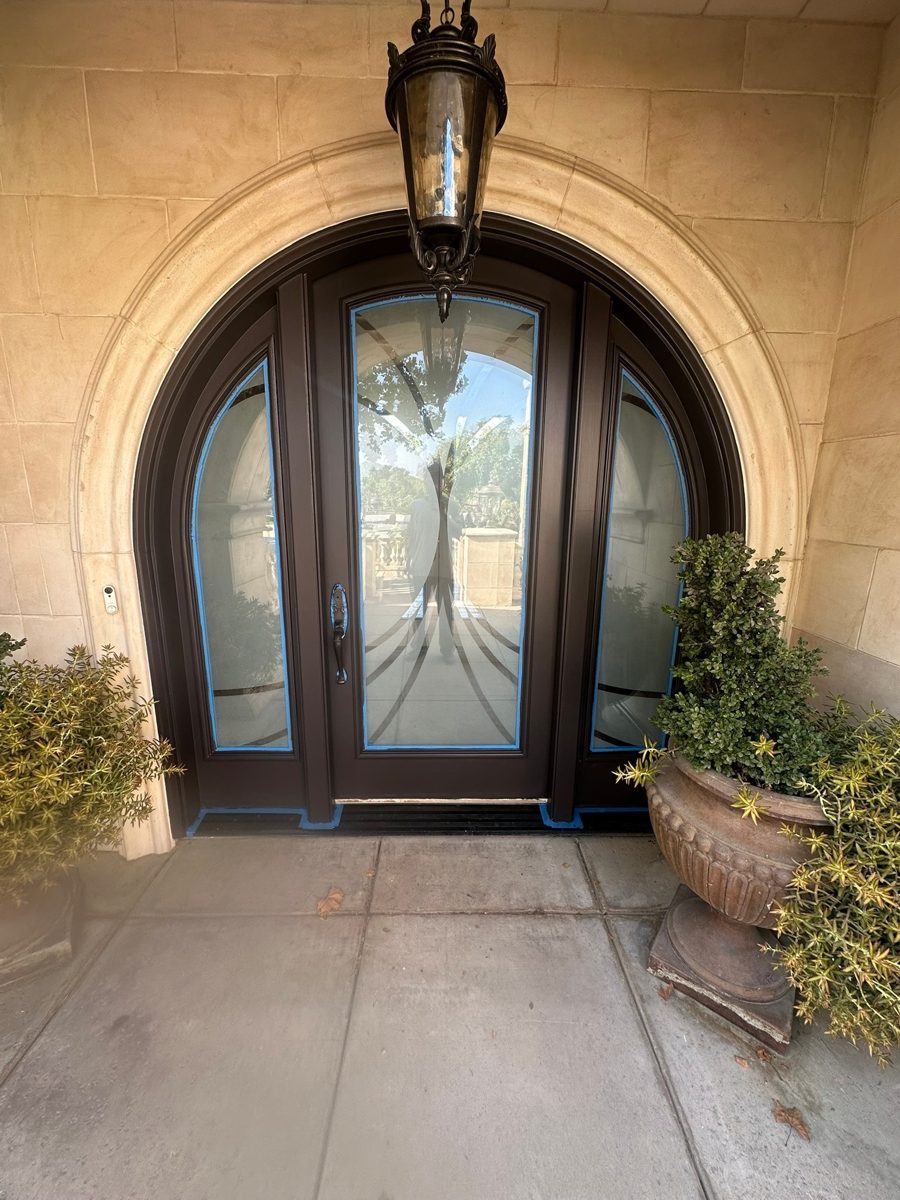 Fine finishes