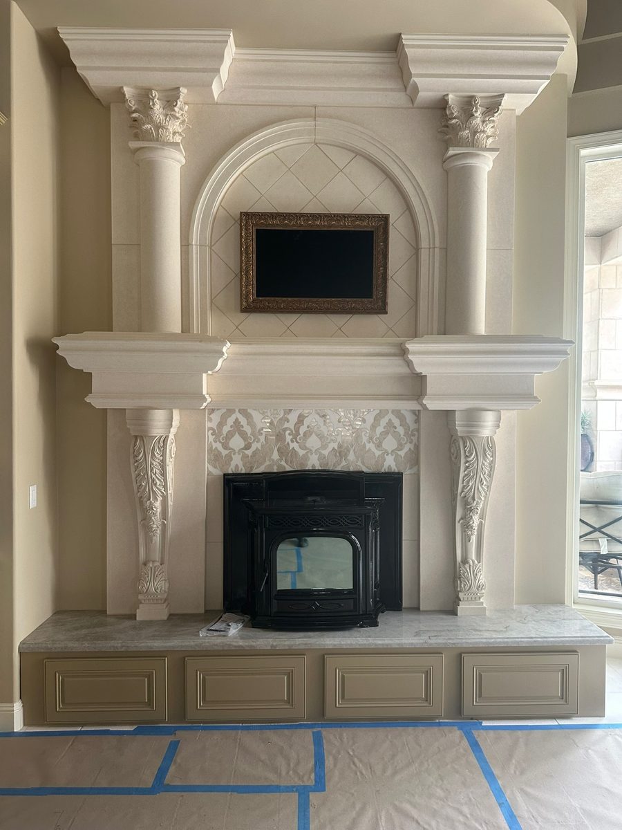 Fine finishes