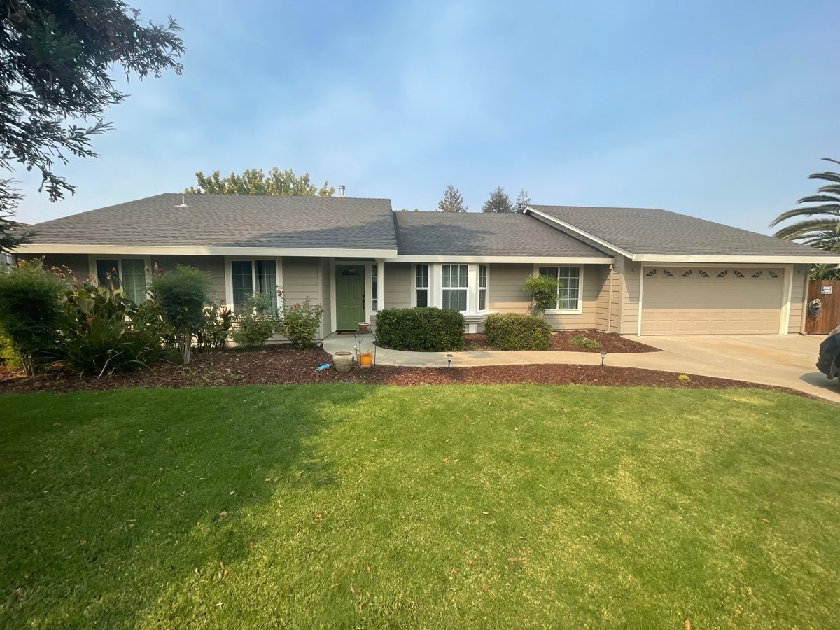 Exterior painting